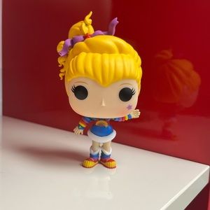 Funko Pop Rainbow Brite Figurine